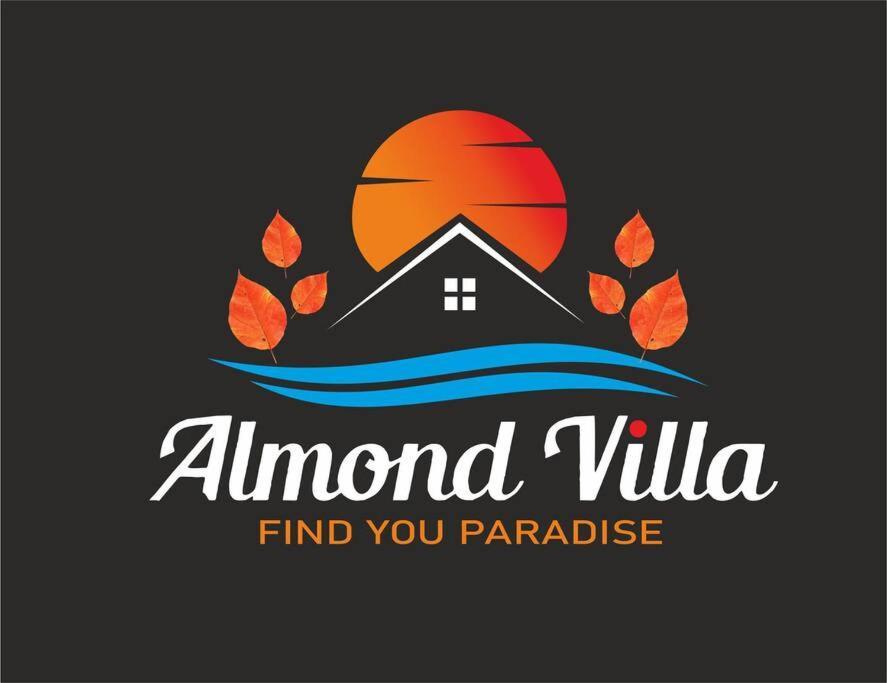 Almond Villa Find Your Paradise Alibág Kültér fotó